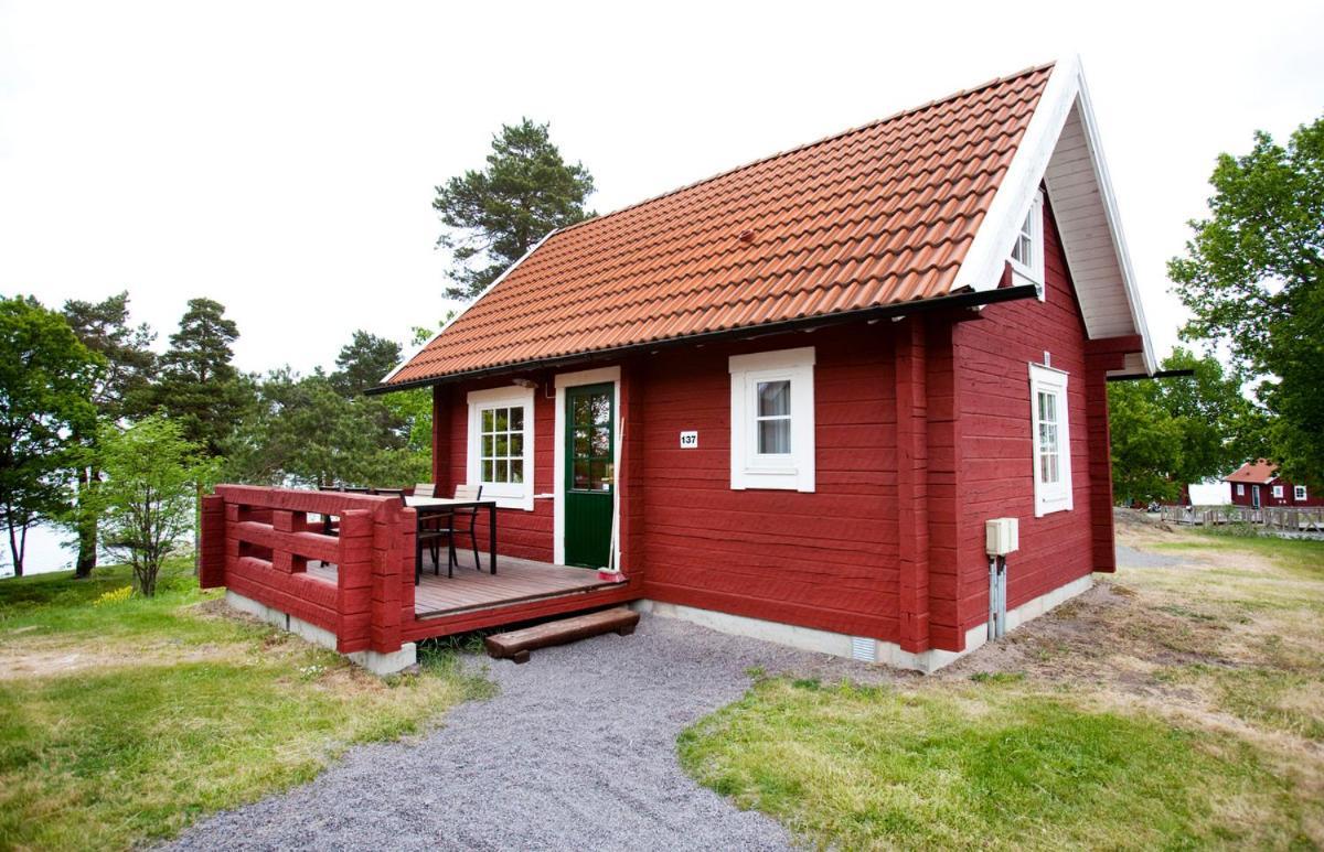 Vastervik Resort Exterior foto